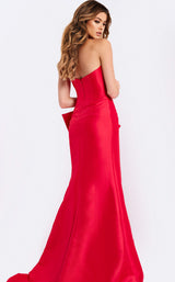 Jovani 49195 Red