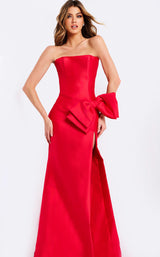 Jovani 49195 Red