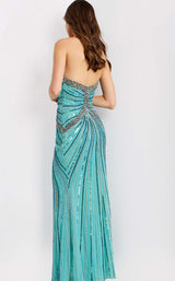 Jovani 49224 Blue