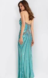 Jovani 49224 Blue