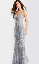 Jovani 49225 Lilac