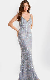 Jovani 49225 Lilac