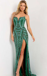 Jovani 49232 Green