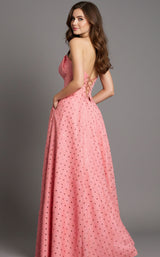 Jovani 49340 Salmon