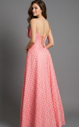 Jovani 49340 Salmon
