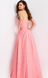 Jovani 49340 Salmon