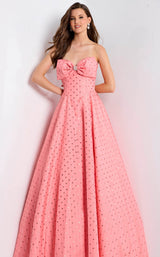 Jovani 49340 Salmon