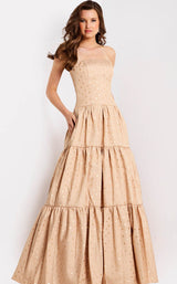 Jovani 49341 Gold/Gold