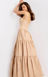 Jovani 49341 Gold/Gold