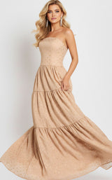 Jovani 49341 Gold/Gold