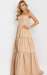 Jovani 49341 Gold/Gold