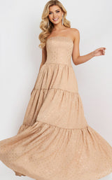 Jovani 49341 Gold/Gold