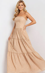 Jovani 49341 Gold/Gold
