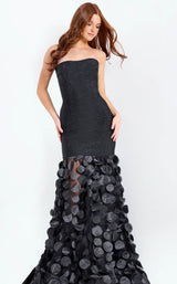 Jovani 49344 Black