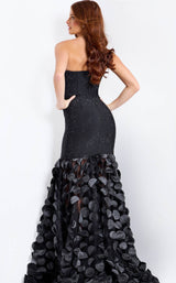 Jovani 49344 Black