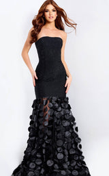 Jovani 49344 Black
