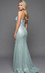 Jovani 49362 Light-Blue