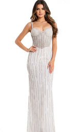 Jovani 49367 White