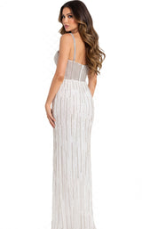 Jovani 49367 White