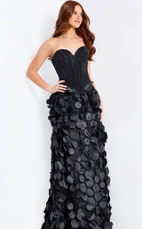 Jovani 49384 Black