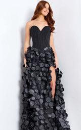 Jovani 49384 Black