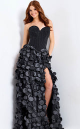 Jovani 49384 Black