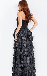 Jovani 49384 Black