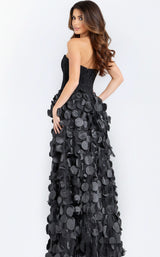 Jovani 49384 Black