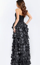 Jovani 49384 Black