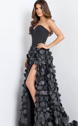 Jovani 49384 Black