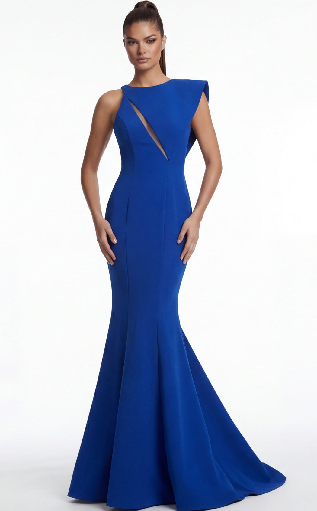 Jovani 49416 Royal
