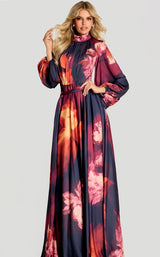Jovani 49464 Print