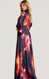 Jovani 49464 Print