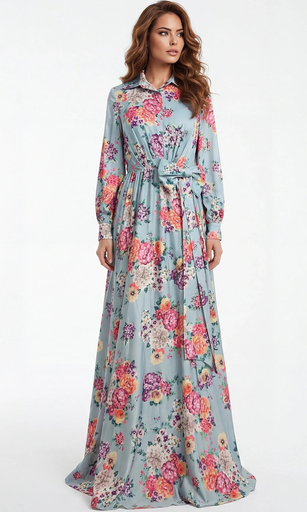 Jovani 49470 Print