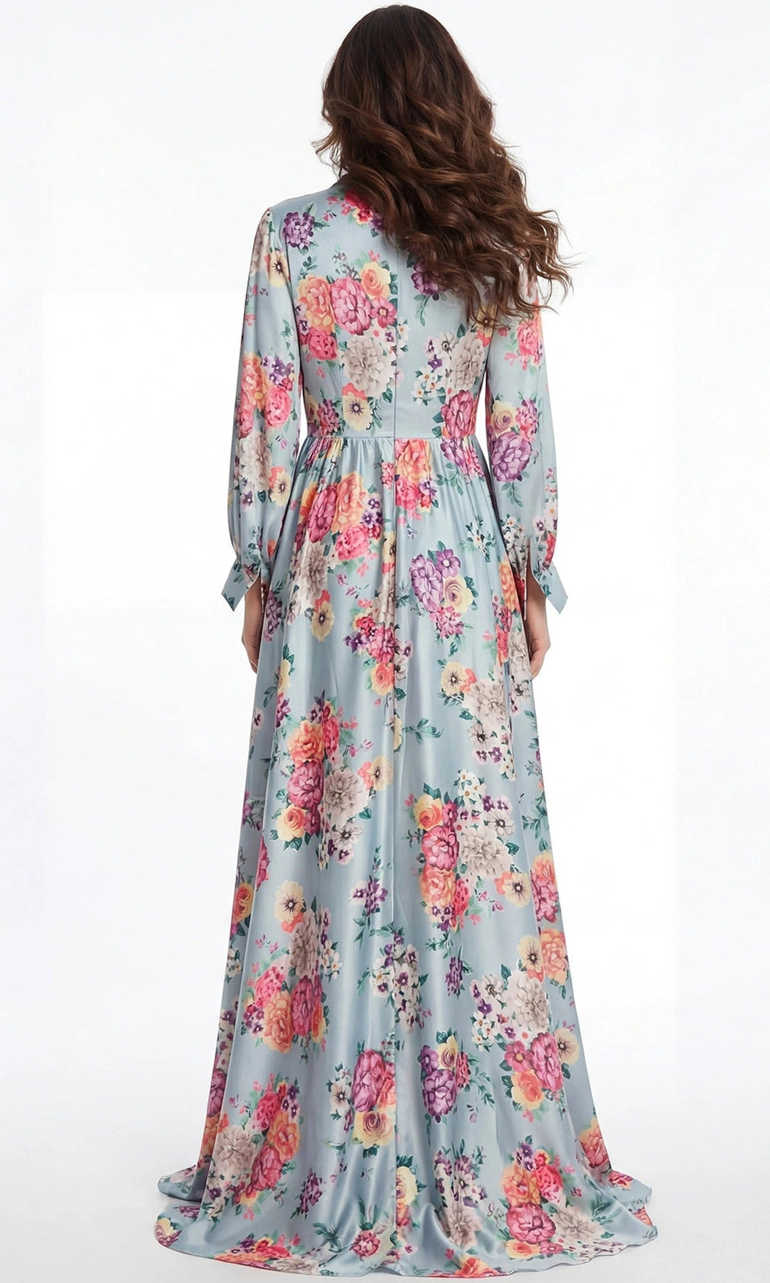 Jovani 49470 Print