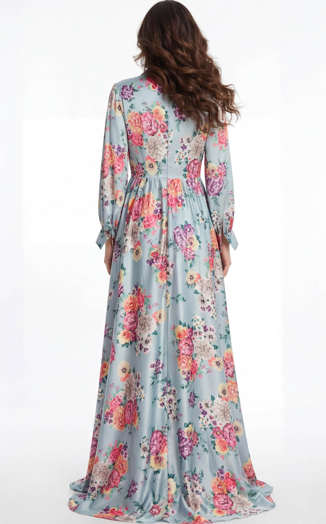 Jovani 49470 Print