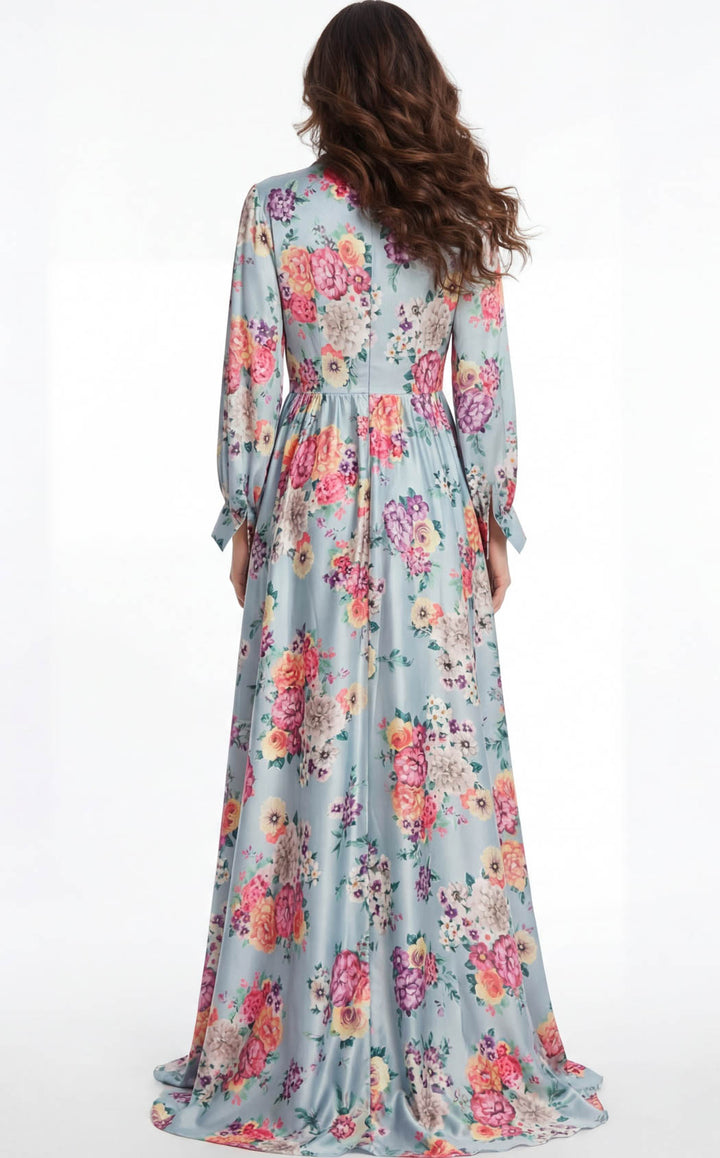 Jovani 49470 Print