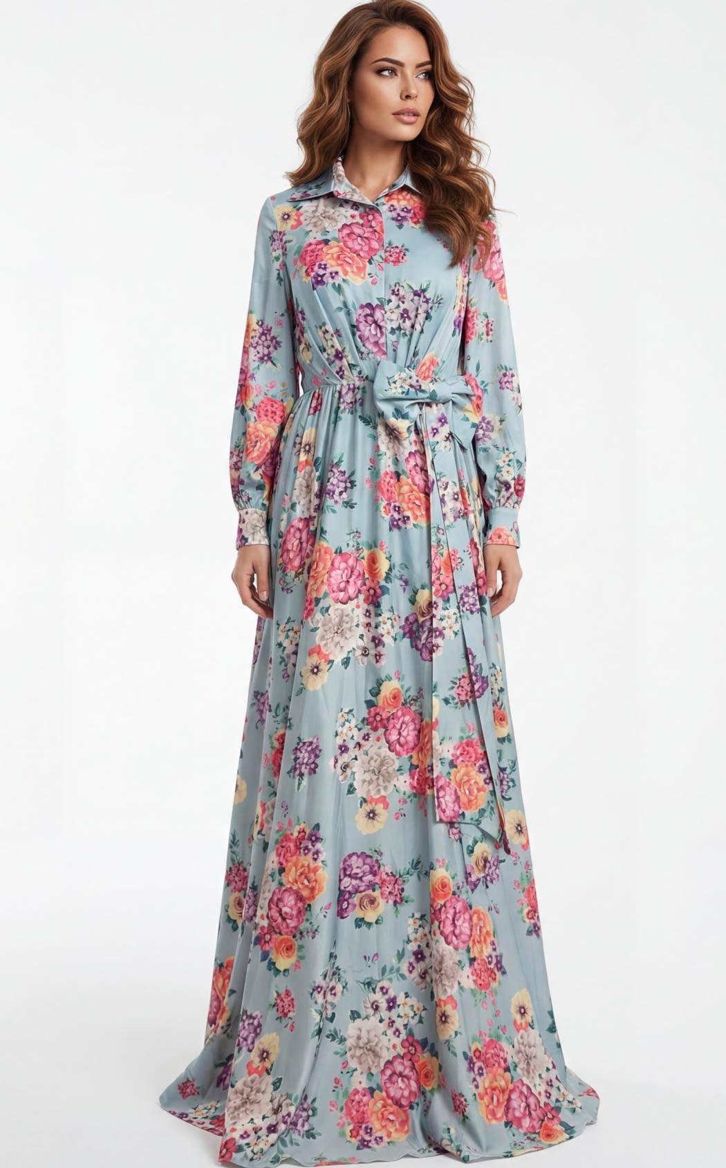 Jovani 49470 Print