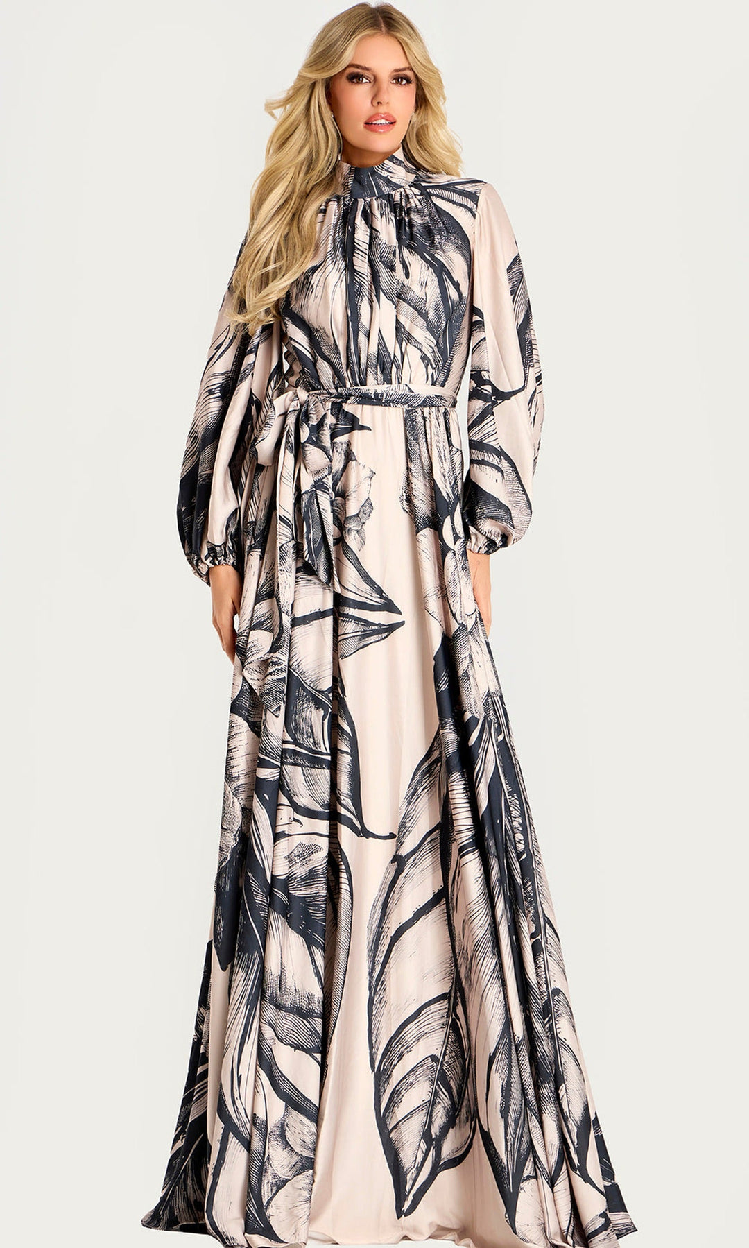 Jovani 49500 Print