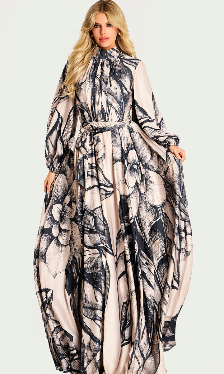 Jovani 49500 Print