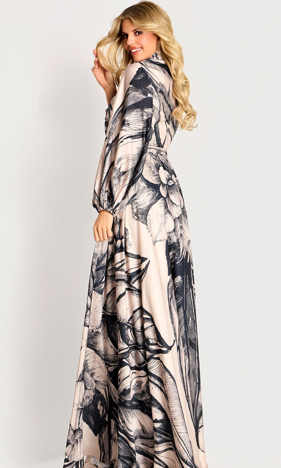 Jovani 49500 Print