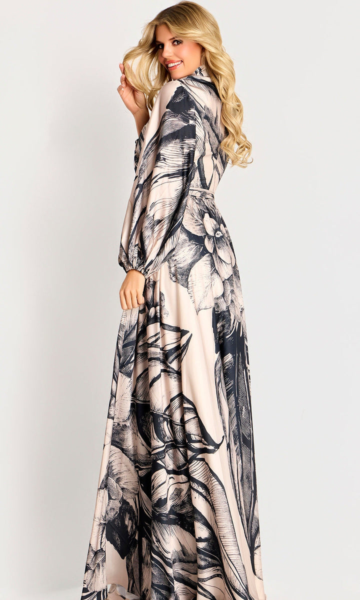 Jovani 49500 Print