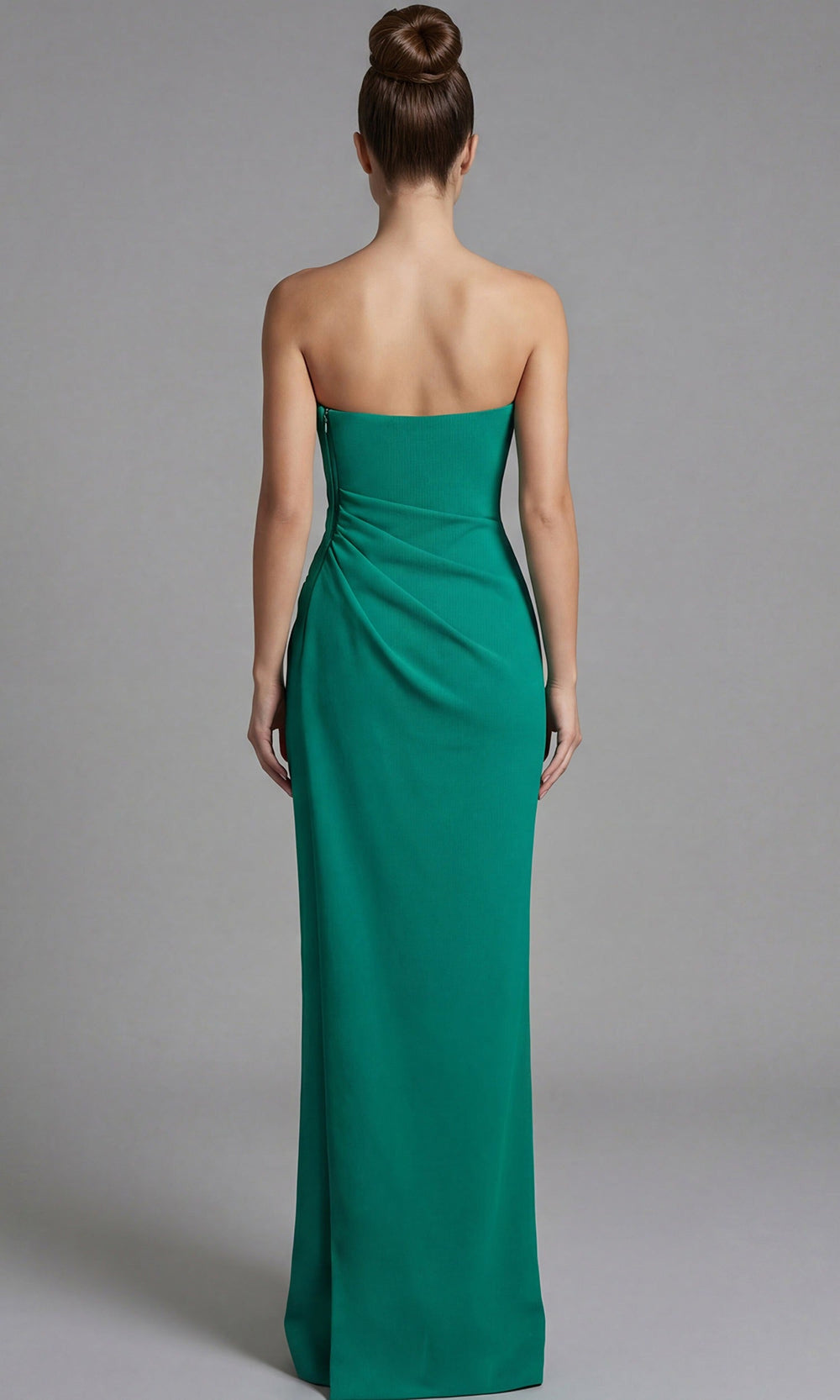 Jovani 49505 Green