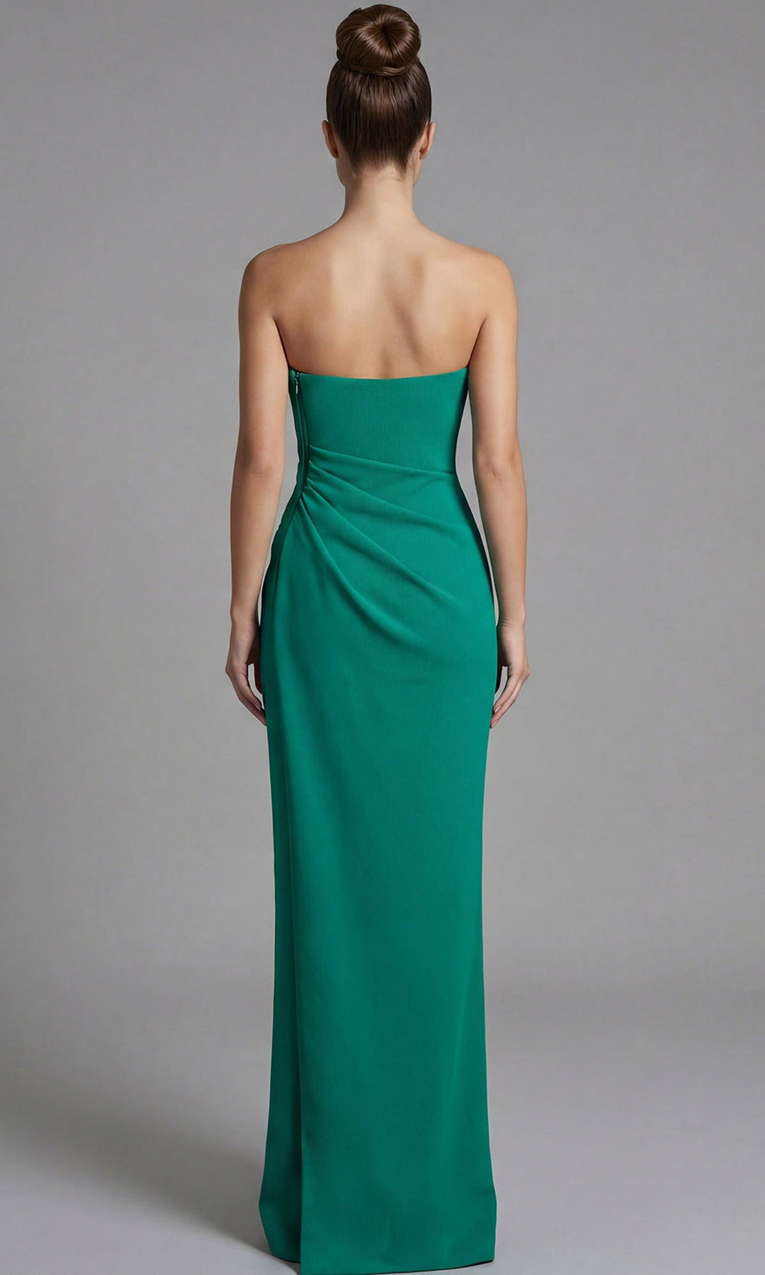 Jovani 49505 Green