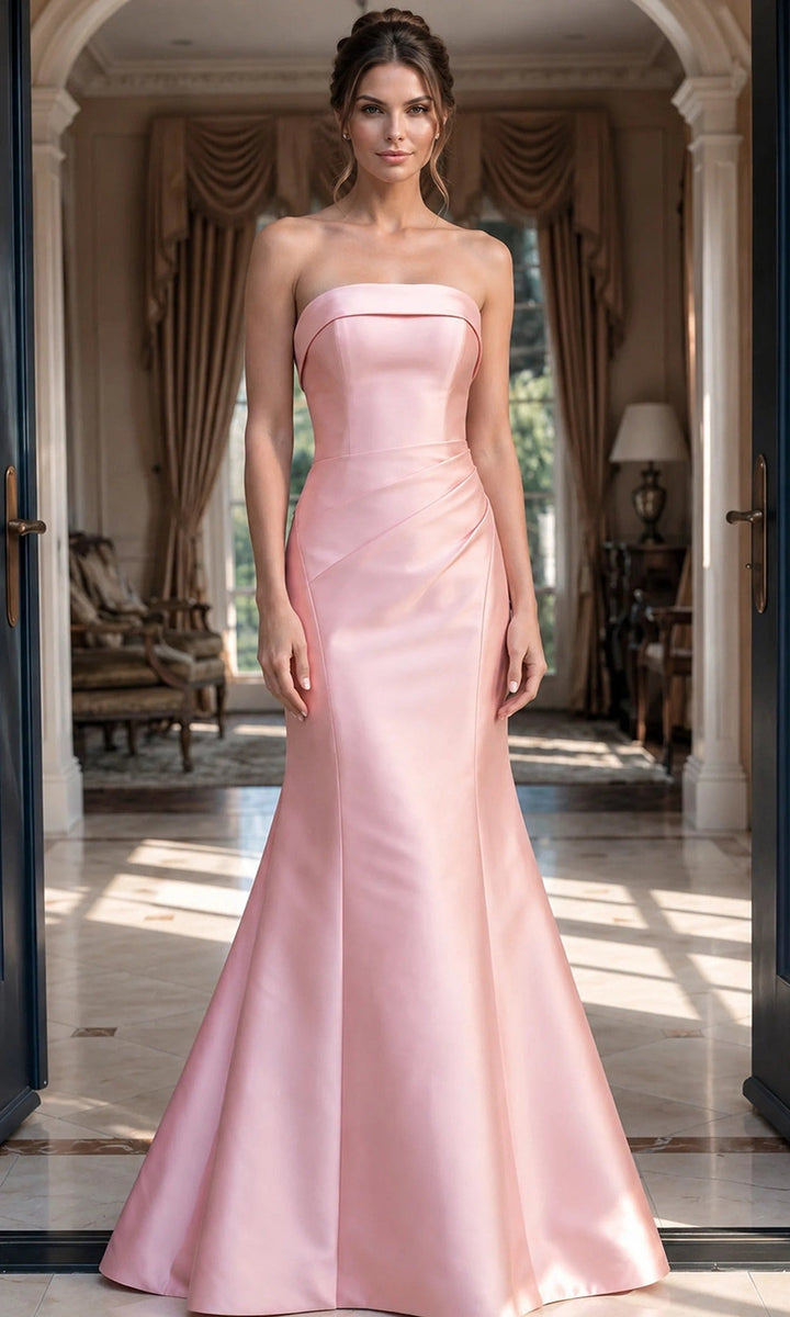 Jovani 49508 Blush