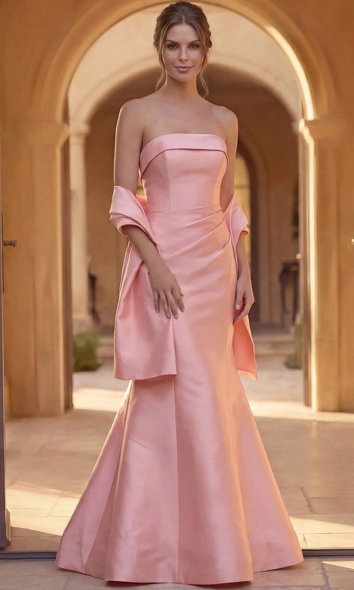 Jovani 49508 Blush