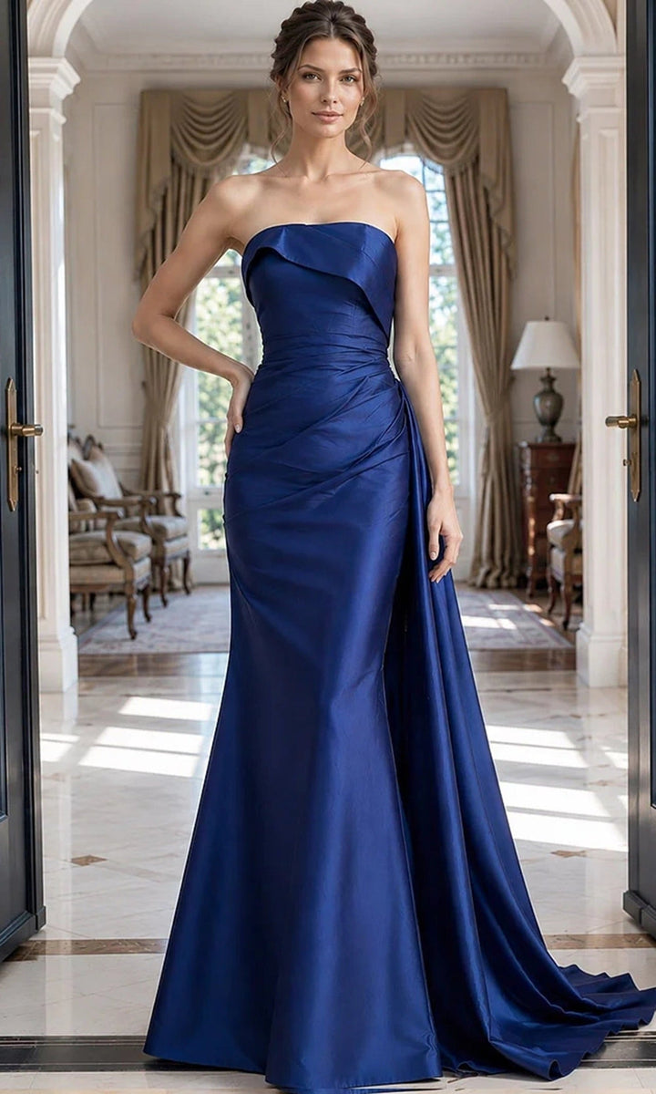 Jovani 49509 Navy