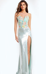 Jovani 49627 Mint