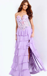Jovani 49628 Lilac
