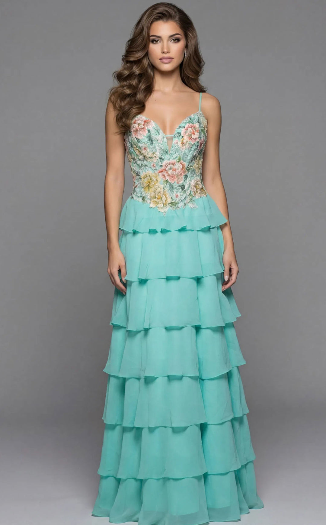 Jovani 49628 Mint